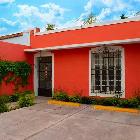 Casa San Juan Mérida Exterior foto
