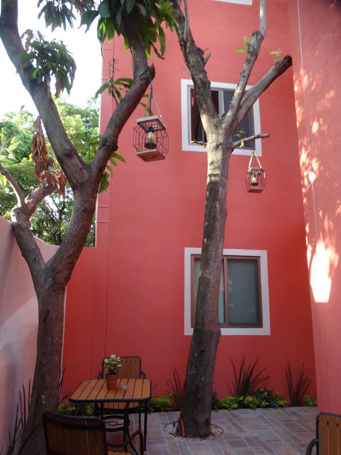 Casa San Juan Mérida Exterior foto