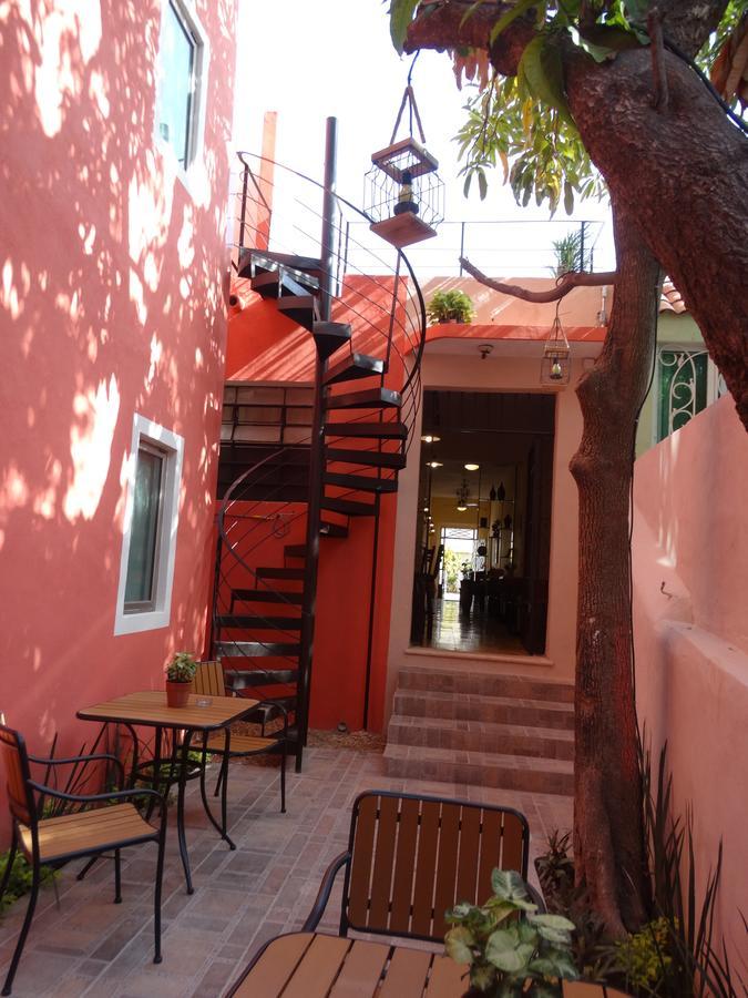 Casa San Juan Mérida Exterior foto