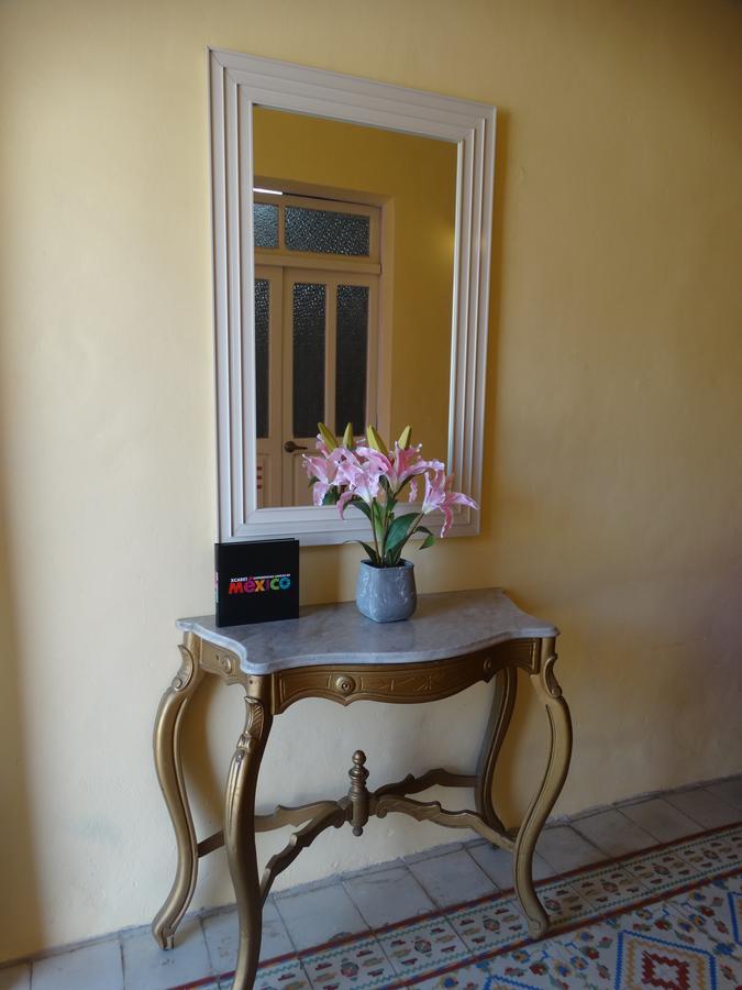 Casa San Juan Mérida Exterior foto